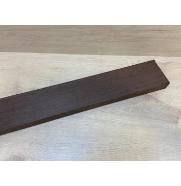 Венге заготовка грифа для бас-гитары Радиал ААА 32.5х100х970 мм (АКЦИЯ)-6