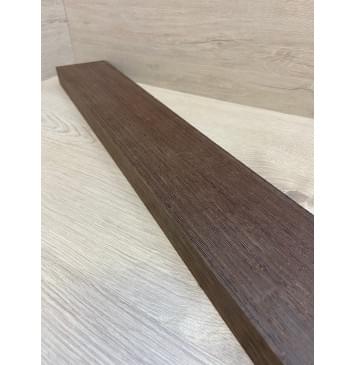 Венге заготовка грифа для бас-гитары Радиал ААА 32.5х100х970 мм (АКЦИЯ)-8