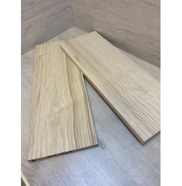 Ясень Оливковый заготовка на топ Тангент ААА 18х193х525 мм - 2 шт. (книжкой)-2