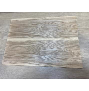 Ясень Белый заготовка на топ Тангент ААА 14х187х515 мм - 2 шт. (книжкой)-2