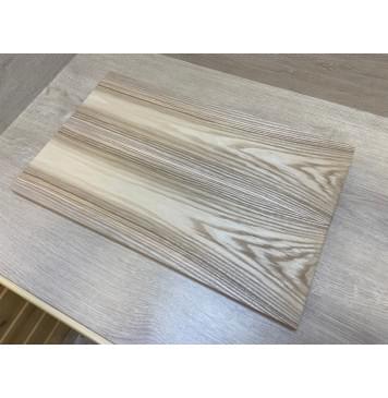 Ясень Оливковый заготовка на топ Тангент ААА 18х167х535 мм - 2 шт. (книжкой)-0