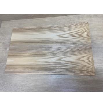 Ясень Оливковый заготовка на топ Тангент ААА 18х167х535 мм - 2 шт. (книжкой)-6