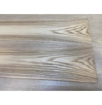 Ясень Оливковый заготовка на топ Тангент ААА 18х167х535 мм - 2 шт. (книжкой)-7