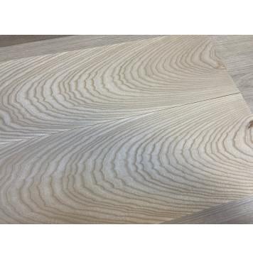 Ясень Белый заготовка на топ Тангент ААА 17х174х505 мм - 2 шт. (книжкой)-5