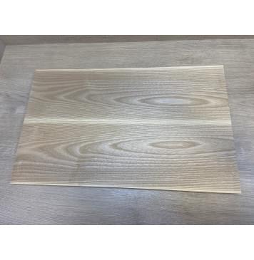 Ясень Белый заготовка на топ Тангент АА 17х173х560 мм - 2 шт. (книжкой)-0