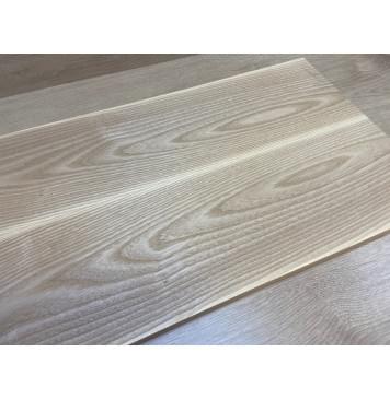 Ясень Белый заготовка на топ Тангент АА 17х173х560 мм - 2 шт. (книжкой)-2