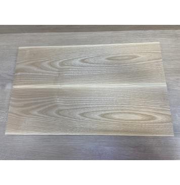 Ясень Белый заготовка на топ Тангент АА 17х173х560 мм - 2 шт. (книжкой)-5