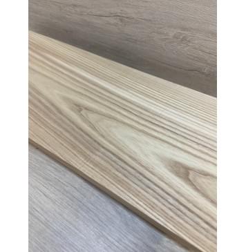 Ясень Белый заготовка на топ Тангент ААА 18.7х187х480 мм - 2 шт. (книжкой)-5