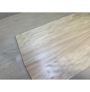 Клён Американский заготовка на топ для Тревел гитары Радиал АА 11х149х465-455 мм - 2 шт. (книжкой)-5