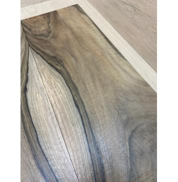 Орех Грецкий заготовка на топ Тангент ААА 22х198х510-530 мм - 2 шт. (книжкой)-2