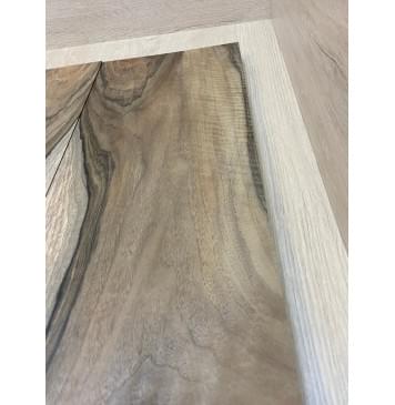 Орех Грецкий заготовка на топ Тангент ААА 22х198х510-530 мм - 2 шт. (книжкой)-1