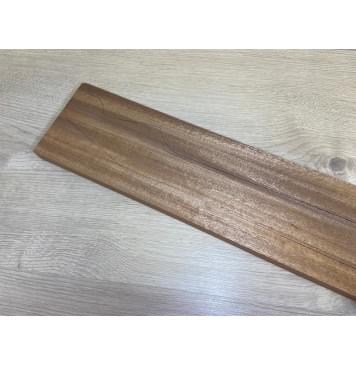 Сапели заготовка грифа для Безголовой гитары Радиал ААА 23х122х655 мм-6