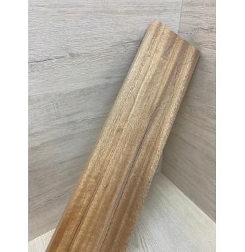 Сапели заготовка грифа для Безголовой гитары Радиал ААА 23х122х655 мм-8