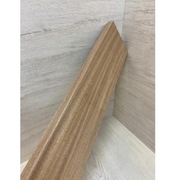 Сапели заготовка грифа для Безголовой гитары Радиал ААА 23х122х655 мм-9