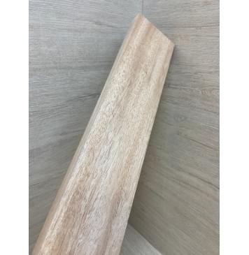 Махагон Кая заготовка грифа для Безголовой гитары Смешанный АА 22х86х625 мм-6