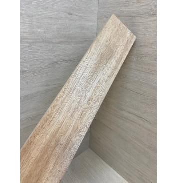 Махагон Кая заготовка грифа для Безголовой гитары Смешанный АА 22х86х625 мм-7