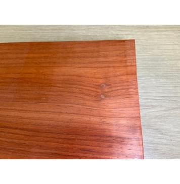 Падук заготовка корпуса Радиал АА 49х350-344х455 мм (Массив)-10