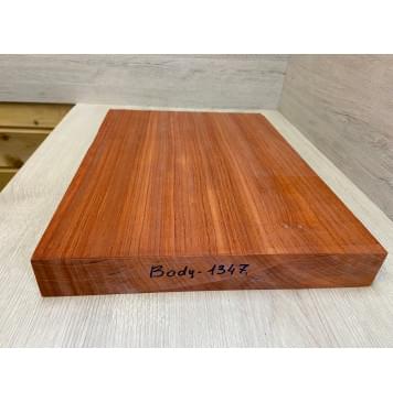 Падук заготовка корпуса Радиал АА 49х350-344х455 мм (Массив)-9