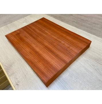 Падук заготовка корпуса Радиал АА 49х350-344х455 мм (Массив)-7