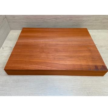 Падук заготовка корпуса Радиал АА 49х350-344х455 мм (Массив)-2