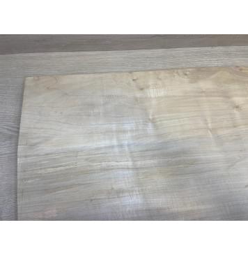 Клён Американский заготовка на топ Тангент А 26х357х570-540 мм - (Цельный)-10