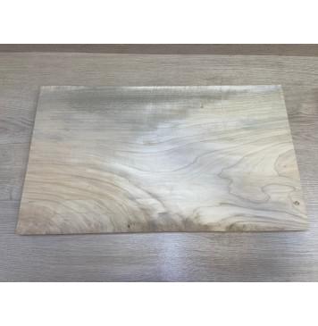 Клён Американский заготовка на топ Смешанный ААА 22х334х565 мм - (цельный)-6