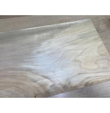 Клён Американский заготовка на топ Смешанный ААА 22х334х565 мм - (цельный)-7