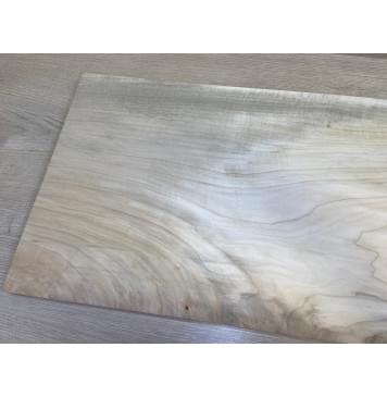 Клён Американский заготовка на топ Смешанный ААА 22х334х565 мм - (цельный)-8