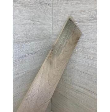 Орех Грецкий заготовка накладки для электрогитары Тангент А 9.5х75х540 мм (АКЦИЯ)-3