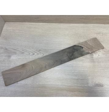 Орех Грецкий заготовка накладки для электрогитары Тангент А 9.3х74х540 мм (АКЦИЯ)-8