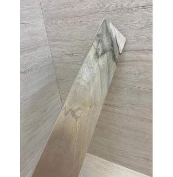 Орех Грецкий заготовка накладки для электрогитары Тангент А 9.3х74х540 мм (АКЦИЯ)-5