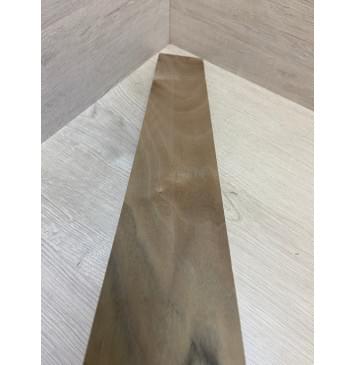 Орех Грецкий заготовка накладки для электрогитары Тангент А 9.3х74х540 мм (АКЦИЯ)-2