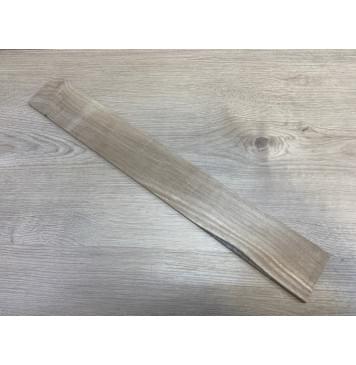 Орех Грецкий Заболонь заготовка накладки для электрогитары Смешанный АА 8х75х540 мм (АКЦИЯ)-0