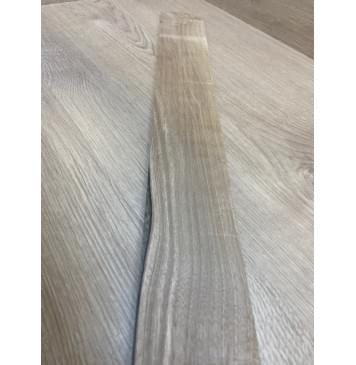 Орех Грецкий Заболонь заготовка накладки для электрогитары Смешанный АА 8х75х540 мм (АКЦИЯ)-8