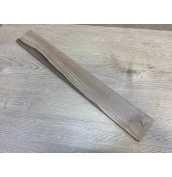 Орех Грецкий Заболонь заготовка накладки для электрогитары Смешанный АА 10.5х75х545 мм (АКЦИЯ)-0