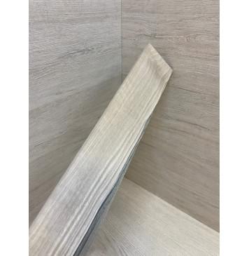 Орех Грецкий Заболонь заготовка накладки для электрогитары Смешанный АА 10.5х75х545 мм (АКЦИЯ)-9