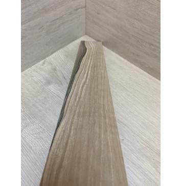 Орех Грецкий Заболонь заготовка накладки для электрогитары Смешанный АА 10.5х75х545 мм (АКЦИЯ)-4