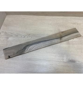 Орех Грецкий Заболонь заготовка накладки для электрогитары Смешанный А 9х75х490 мм (АКЦИЯ)-3