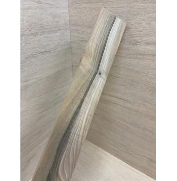 Орех Грецкий Заболонь заготовка накладки для электрогитары Смешанный А 9х75х490 мм (АКЦИЯ)-4