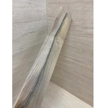 Орех Грецкий Заболонь заготовка накладки для электрогитары Смешанный А 9х75х490 мм (АКЦИЯ)-5