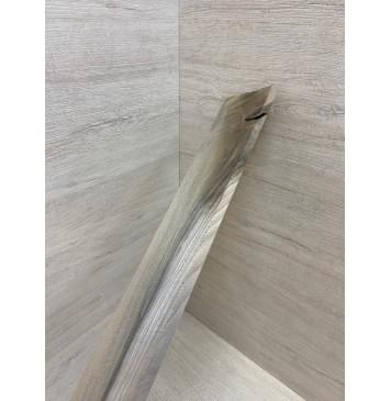 Орех Грецкий Заболонь заготовка накладки для электрогитары Смешанный А 9х75х490 мм (АКЦИЯ)-6