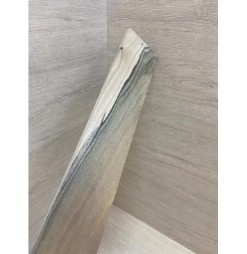 Орех Грецкий Заболонь заготовка накладки для электрогитары Смешанный ААА 9х75х545 мм (АКЦИЯ)-2