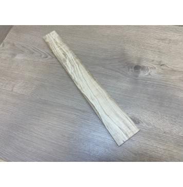 Клён Американский Волнистый заготовка накладки для электрогитары Смешанный ААА Волна А 8.7х70-55х470 мм (АКЦИЯ)-0