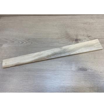 Клён Американский заготовка накладки для электрогитары Смешанный ААА 14х62-43х525 мм (АКЦИЯ)-3