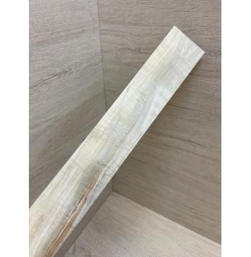 Клён Американский заготовка накладки для электрогитары Смешанный ААА 14х62-43х525 мм (АКЦИЯ)-4