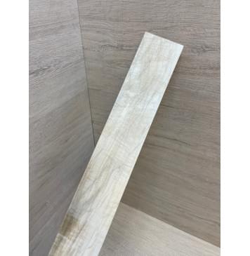 Клён Американский заготовка накладки для электрогитары Смешанный ААА 14х62-43х525 мм (АКЦИЯ)-5