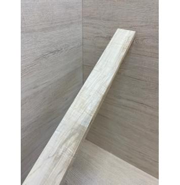 Клён Американский заготовка накладки для электрогитары Смешанный ААА 14х62-43х525 мм (АКЦИЯ)-6