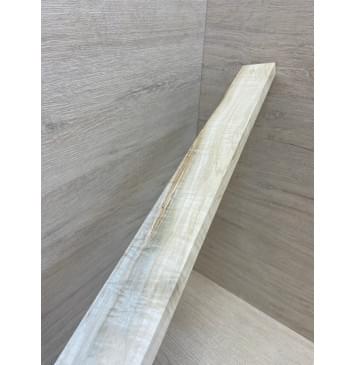 Клён Американский заготовка накладки для электрогитары Смешанный ААА 14х62-43х525 мм (АКЦИЯ)-8