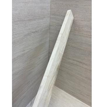 Клён Американский заготовка накладки для электрогитары Смешанный ААА 14х62-43х525 мм (АКЦИЯ)-1