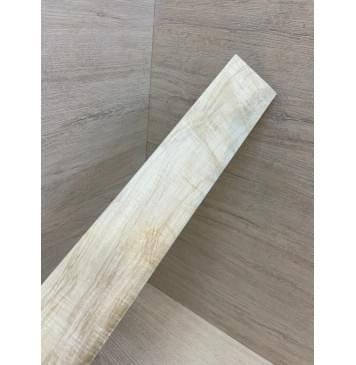 Клён Американский заготовка накладки для электрогитары Смешанный ААА 8х75-70х520 мм (АКЦИЯ)-6